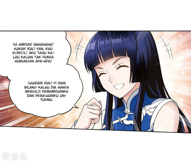 Battle Through the Heavens Chapter 262 halaman 32